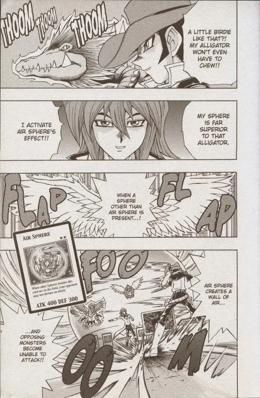 Yu-Gi-Oh! GX Chapter 45 11